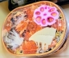 鮭の味噌粕漬けといくらの親子わっぱ飯「ランチに 仕出し料理屋さんのお弁当いかがですか🤗※都合により、サンドイッチはお休みさせていただきます🙇‍♂️」