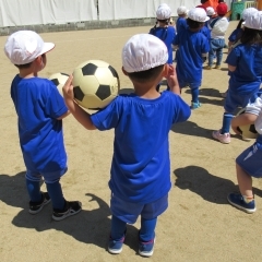 3歳からのサッカースクール