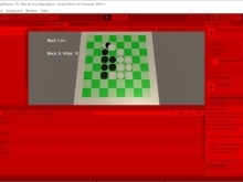船橋のプログラミングスクール プログラメイツでUnityを使ったオセロゲーム制作を体験しよう！
