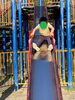 上手に滑れるかな？「百合が原公園での療育【札幌市北区児童デイサービスこぱんはうすさくら札幌太平教室】」