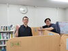 「ティボ先生＆スタン先生」