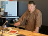 前田さん「日本一の鮮魚店店主の講演/静岡/熱帯魚/水槽レンタル/島田市/癒し/内装」