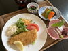 🟡今週のうまいもんランチ¥1,000税込「京らぎ揖屋店『今週のうまいもんランチ』」