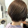 「ばっさりショート【福島県伊達市の美容室】」
