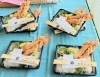 はみ出すサイズのジャンボエビフライ弁当「【速報】5/15 13時現在 在庫状況」