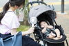 ママパパも、外出の際は赤ちゃんと休憩を😊「【赤ちゃんの熱中症対策】えどがわママパパ応援隊」