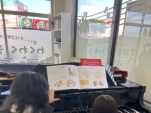 英語×ピアノレッスン【大人気！】千葉市若葉区ピアノ教室わくわく音楽教室