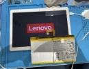 Lenovo タブレット バッテリー交換