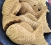 「魚魚市場の鯛焼きがおすすめ‼️」