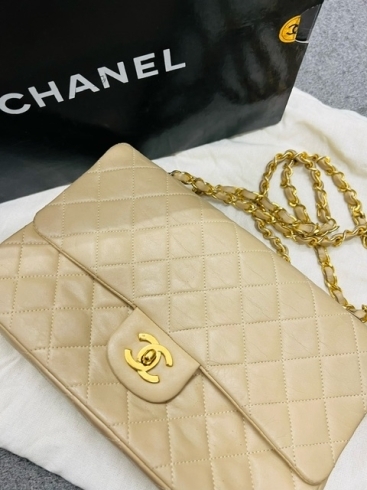 CHANEL高価買取いたしました！「CHANELを高く売るなら買取大吉トライアル那須塩原店にお任せ下さい！那須塩原　西那須　大田原　宇都宮　矢板　さくら市　白河市　西郷村」