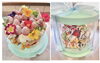 「お誕生日のクロッフルケーキ【福井韓国風カフェ Hugpopo ハグポポ】」
