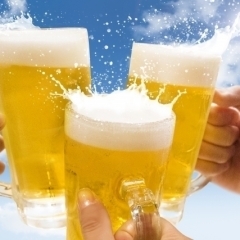 ビールが美味しい季節がやって来ました❢ ビール🍺を飲みにいきませんか♪