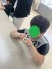 パチンコ政策に集中！「パチンコで的当てゲーム🎯【札幌市北区児童デイサービスこぱんはうすさくら札幌太平教室】」