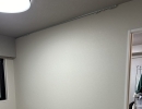 京都市中京区のマンションで間仕切り壁新設工事を致しました。