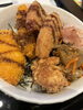 「―　安定の快活飯　—」