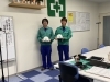 ㊗️副班長試験合格??‼️✨【電気で困ったら、コウデンへ！】 | 株式 