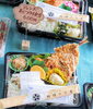 ジャンボあじフライ「【速報】14時現在のお弁当・サンドイッチ情報✨」