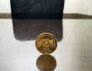 【買取事例】金（K24） 2002ワールドカップ記念硬貨を197,130円でお買取りしました！