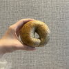 アールグレイホワイトチョコべーぐる「午後のティータイムに東京べーぐる べーぐりの「アールグレイホワイトチョコべーぐる」はいかがですか？【江戸川区西葛西駅徒歩3分ベーグル専門店♪手土産・贈答にも◎】」