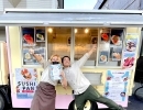 本日５月１８日（土）は堺町通りでキッチンカーをやります！！！🚙　/小樽就労継続支援B型　らしくワーク