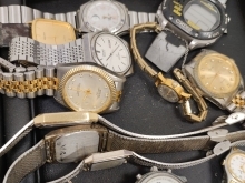 セイコー・カシオなどジャンク腕時計をお買取りさせていただきました【金沢区・磯子区】ブランド時計・腕時計の買取なら買取専門店大吉イオン金沢シーサイド店におまかせください