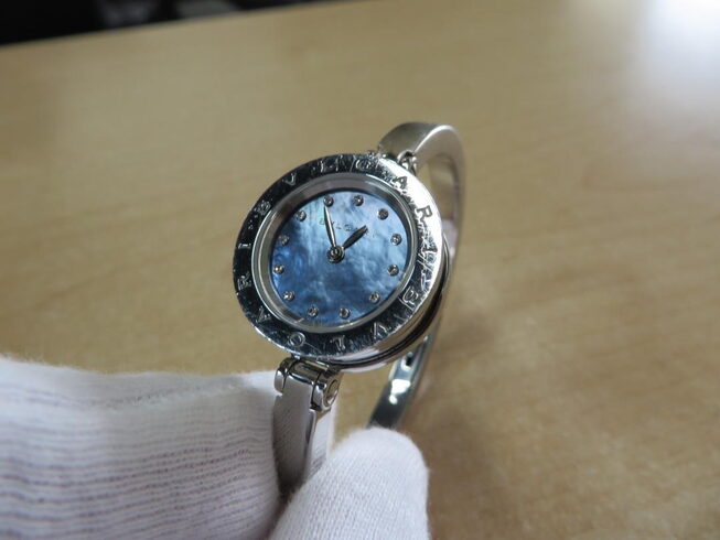 BVLGARI・BZ23S・B-zero1「BVLGARI/ブルガリ・BZ23S・B-zero1 お買取させて頂きました。ブランド時計のお買取は 買取専門店大吉 佐世保店へお任せ下さい! 」