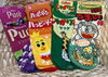 「身近なお菓子たち」
