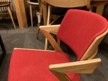 木製のロッキングチェア　SWING　椅子・いす・チェアをお探しなら札幌にある家具専門店『彩工房畑山』へ