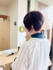 ステキなヘアスタイルになりました！「 ＊スライムの恐怖！！〜お酢がいいんですってよ〜　＊」