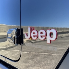 - ̗̀🎁 ̖́-  New Jeep Wrangler Debut Fair - ̗̀🎁 ̖́- 