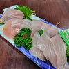 一本釣りトンボマグロお刺身「5月19日のお刺身」