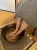 「【Aroma foot bath𓂃𑁍𓏸𓈒(足湯)】くるみRelux Room/甲賀市」