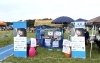 マルシェ「Park de MARCHE にて　美浜保健福祉センター・・・養育里親説明会開催！　子どもが家庭で育つ機会を　千葉事務所　都賀駅徒歩５分」