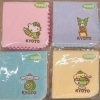 ご当地キャラ　サンリオ　ハンカチ サンリオ - ご当地クロミちゃん 大分限定品 タオルハンカチの