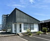 看板まだです 😆「マシュマロ・ドッグ 店舗工事」