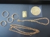 金／ネックレス・リング・金貨など「金製品の高価買取は佐世保市の買取専門店大吉　　　佐世保店にお任せ下さい！№2」