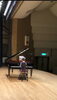 ここで演奏するまでの過程が大切♩「ピアノコンサート 【島根県松江市 ピアノ教室 個人レッスン】」