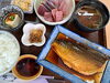 鯖の煮付け＋刺身盛り合わせ定食1900円「鯖の煮付け＋刺身盛り合わせ定食1900円」