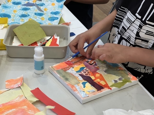 5歳から楽しめる絵画教室です「こども絵画教室アートルームルミエール【無料体験受付中！｜横浜】」
