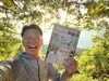 これは西舞鶴愛宕山の山頂です（笑）「プレジデント舞鶴vol.7発刊しました」