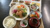 🟡今週のうまいもんランチ¥1,000税込「京らぎ揖屋店『今週のうまいもんランチ』」