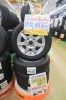 中古 タイヤ×アルミ】185/60R15 4本セット ￥17,490 | アップ