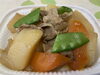 肉じゃが「八王子シフォンケーキ　G&Bみづき」