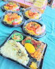 【追加でお作りしました!】エビチリ炒飯、油淋鶏「【速報】13時半現在 お弁当、サンドイッチ情報!本日は、追加のお弁当もあります‼」