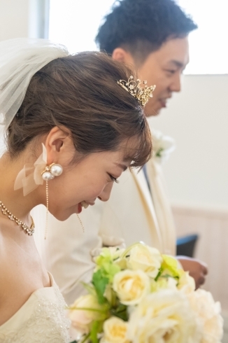 「釧路　小さな結婚式　　二人婚、ご家族で。」