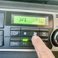 🚗今がベスト！　本格的に暑くなる前に、夏に備えて車のエアコンをチェックしましょう！