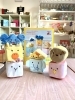 ふわふわアニマルブロック「赤ちゃんこはじめてのつみき遊び♪『ふわふわアニマルブロック』」