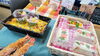 スイーツ「【速報】13時半現在 お弁当・サンドイッチ情報~」