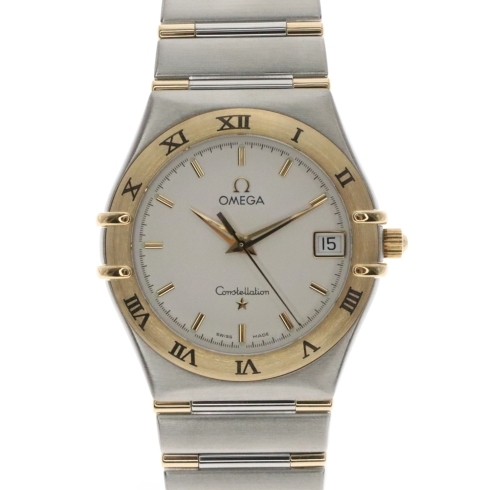 「【高価買取】【OMEGA】オメガ 1312.30 コンステレーション クォーツ 腕時計をお買取させて頂きました！！」
