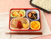 「小結弁当」おかずのみなら290円！「今週末土曜日放送「どよーびぽんち」内でご紹介！まいぷれ酒田掲載店【お弁当の喜竜 酒田店】」